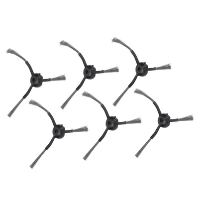 6PCS Vacuum Cleaner Side Brush Replacement Sweeper Side Brush Accessories for Xiaomi VIOMI 11/S9