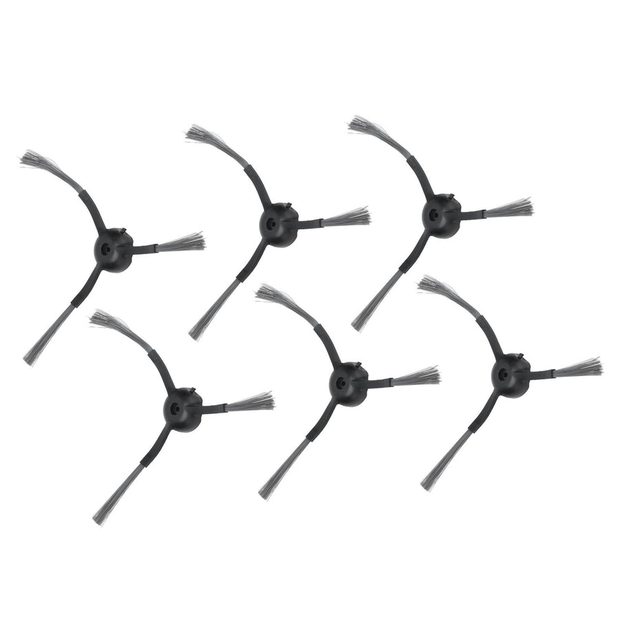 6PCS Vacuum Cleaner Side Brush Replacement Sweeper Side Brush Accessories for Xiaomi VIOMI 11/S9