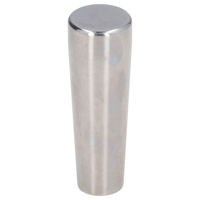 Beer Tap Handle Stainless Steel Mirror Appearance Rust Resistance 2.6in Beer Machine Faucet Handle 3/8in