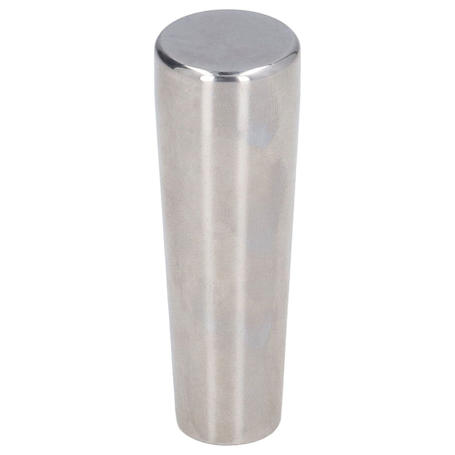 Beer Tap Handle Stainless Steel Mirror Appearance Rust Resistance 2.6in Beer Machine Faucet Handle 3/8in