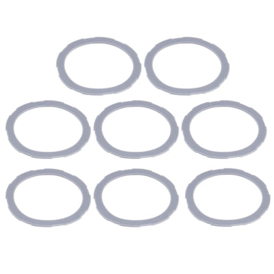 8Pcs Blender Sealing Ring Food Grade Silicone Safe Durable Good Sealing for OSTER PRO Sealing Ring for OSTER Blender PRO