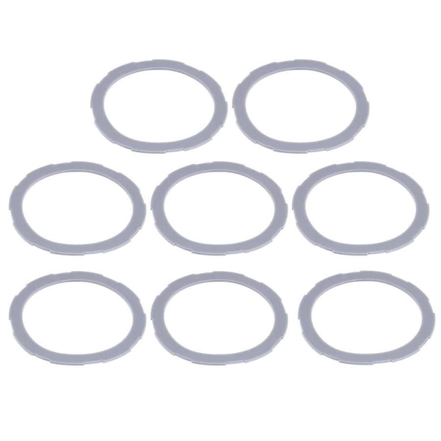 8Pcs Blender Sealing Ring Food Grade Silicone Safe Durable Good Sealing for OSTER PRO Sealing Ring for OSTER Blender PRO
