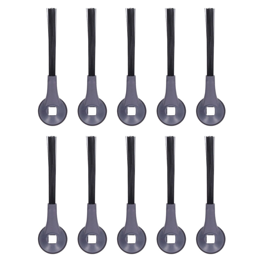 10 Pcs Side Brush Vacuum Cleaner Replacement Spare Parts for Shark AV2501AE AV2502AE Sweeper