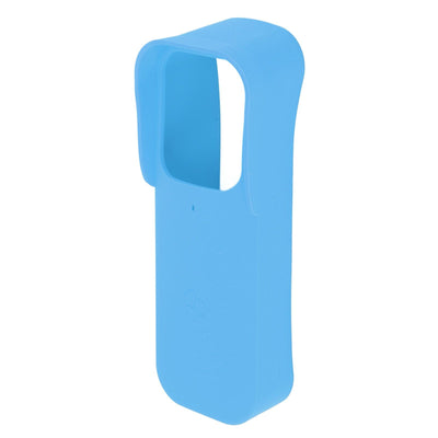 Doorbell Protective Cover Dustproof Protective Silicone Doorbell Cover Case for Blink A363 Sky Blue