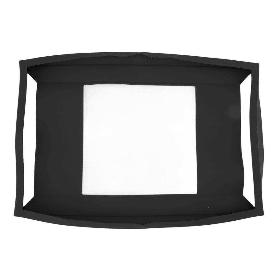 Silicone Protective Case Dustproof Waterproof Dropproof Cover Case for Show 15 Smart Display Black