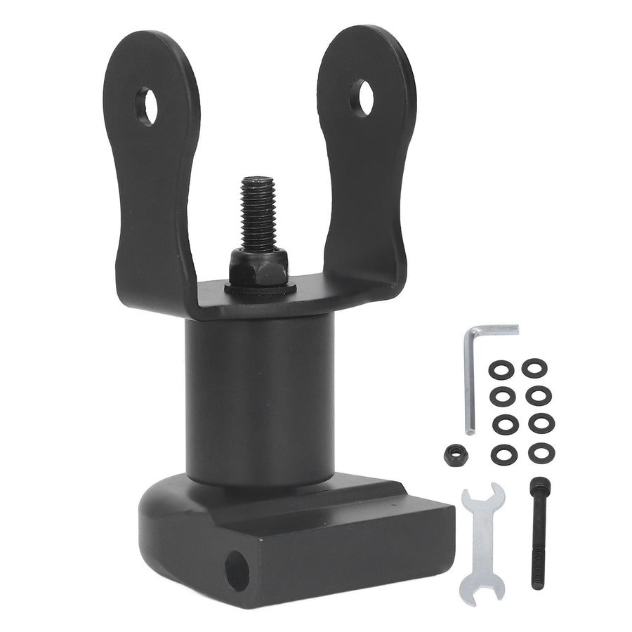 Stationary Bike Screen Pivot Adjustable Monitor Swivel Arm The Pivot for Peloton Bike Screens