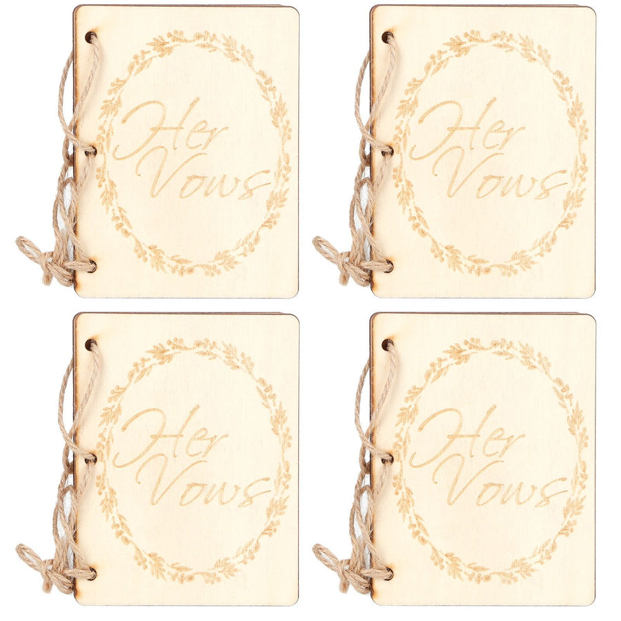 2 Set Wedding Booklet Anniversary Books Notebook Photography Props Decoration Gift#1