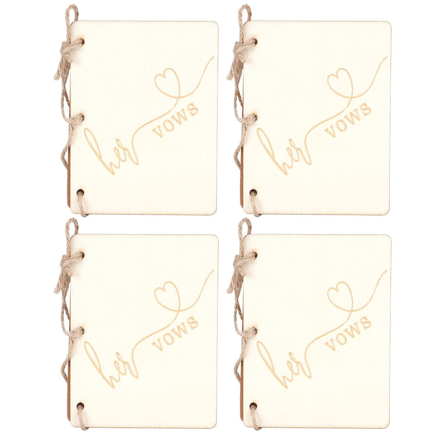 2 Set Wedding Booklet Anniversary Books Notebook Photography Props Decoration Gift#2