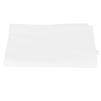 Plant Protection Drawstring Bag Outdoor Winter Reusable Anti Freeze Covers Protector(80x100cm )