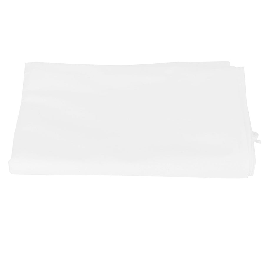 Plant Protection Drawstring Bag Outdoor Winter Reusable Anti Freeze Covers Protector(80x100cm )