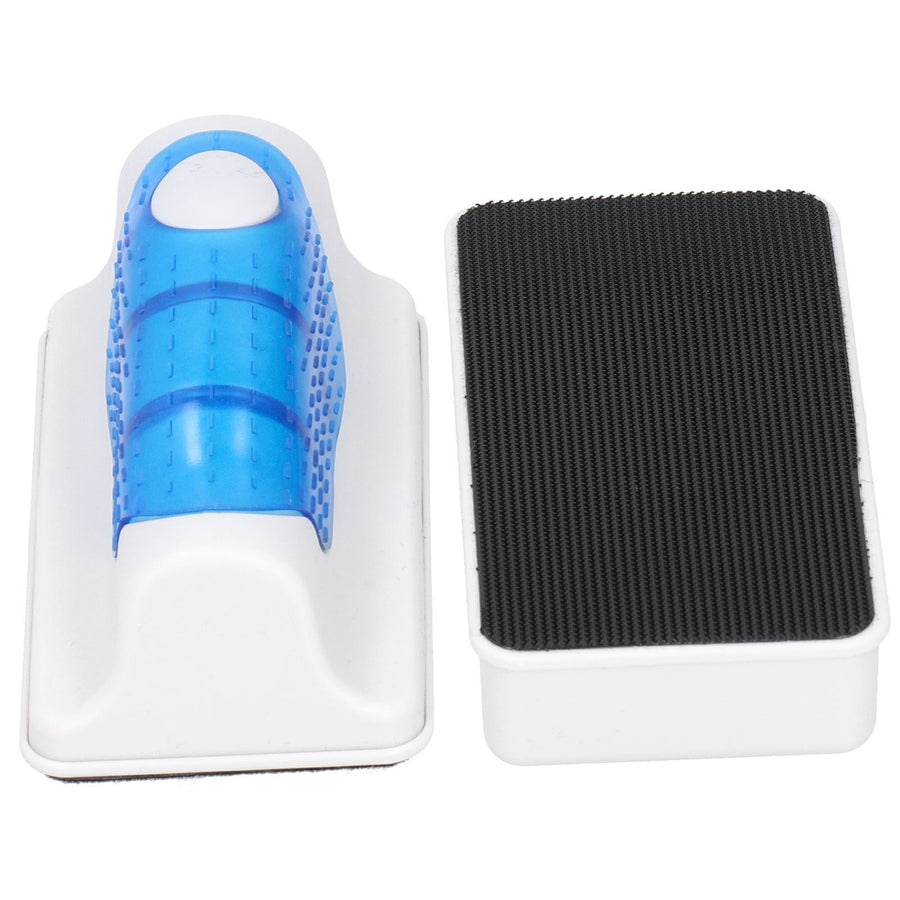 Fish Tank Brushes Magnetic Aquarium Cleaner Algae Removal Glass Cleaning Brush Tool