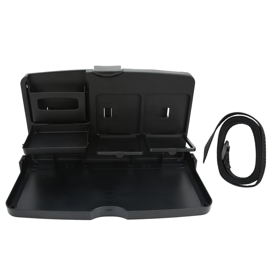 Car Food Tray Multi‑Functional Portable Folding Car Vehicle Seat Food Meal Snack Tray