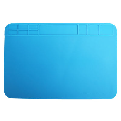 Repair Mat Silicone Heat Resistant Computer Phone Solder Station Parts Tools Pad
