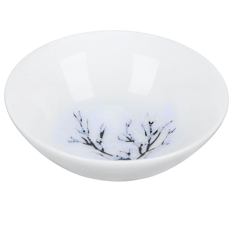 Temperature Color Changing Cup Flower Display Tea Bowl Ceramic Household SuppliesSakura A