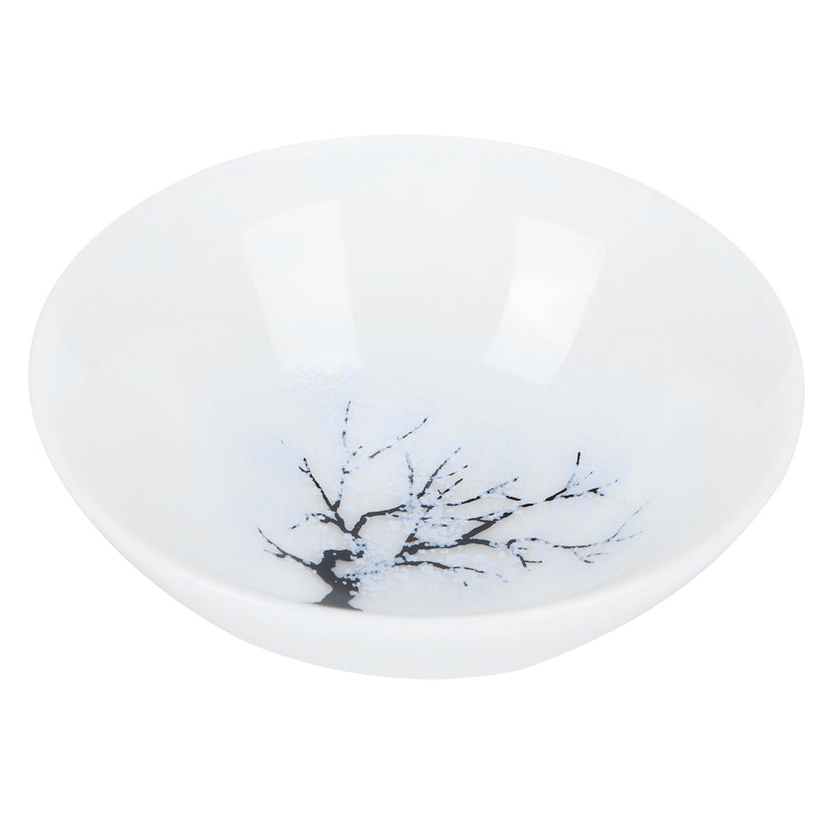 Temperature Color Changing Cup Flower Display Tea Bowl Ceramic Household SuppliesSakura B