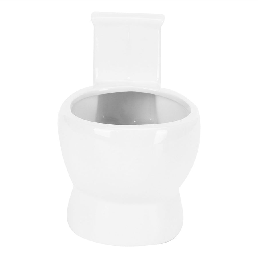301‑400ml Ceramic Toilet Mug Funny Coffee Cup with Handle Personalized Gift for Friends