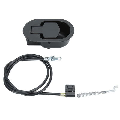 Sofa Release Handle with Cable Recliner Hand Controller Switch Replacement Accessory90mm