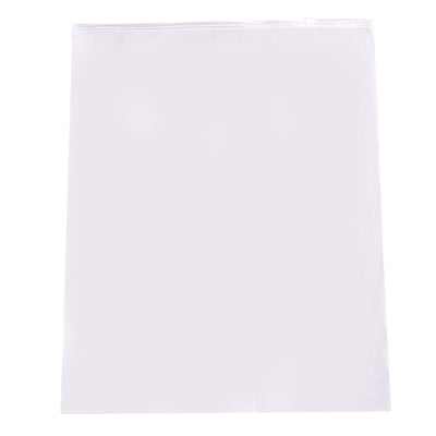 Double Matte Sealing Bag Environmental EVA Translucent Bag Valve Bag for Winter Clothing PillowM 20x28cm