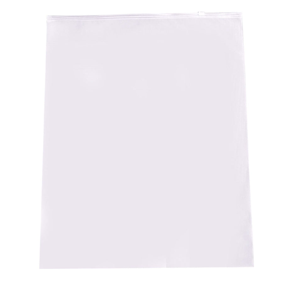 Double Matte Sealing Bag Environmental EVA Translucent Bag Valve Bag for Winter Clothing PillowXXXL 40x50cm
