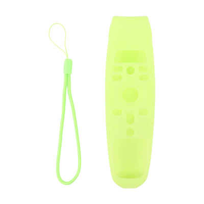 Smart Remote Control Protection Cover Silicone TV Controller Dustproof Case for LG MR 20 Green