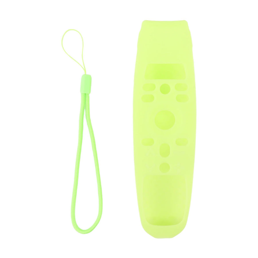 Smart Remote Control Protection Cover Silicone TV Controller Dustproof Case for LG MR 20 Green