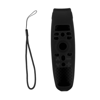Smart Remote Control Protection Cover Silicone TV Controller Dustproof Case for LG MR 20 Black