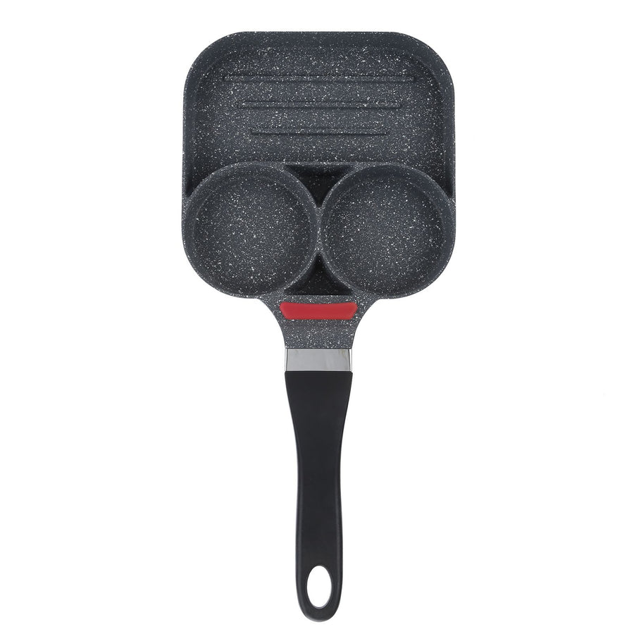 Egg Omelet Frying Pan Pancake Maker Cooker Breakfast Pot for Fuel Gas Stove Kitchen Tools