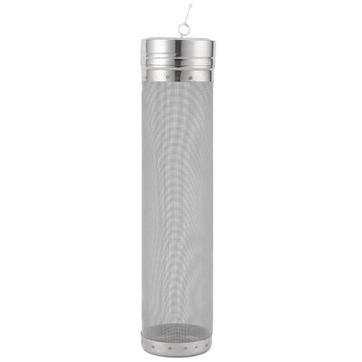 Stainless Steel Beer Filter Mesh Beer Strainer Filter for Home Brewing 70 x 300mm