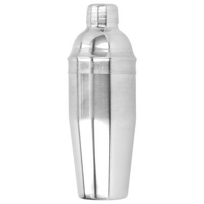 Stainless Steel Cocktail Shaker Shaking Tool for Bar Coffee Shop Supplies Accessories750ml