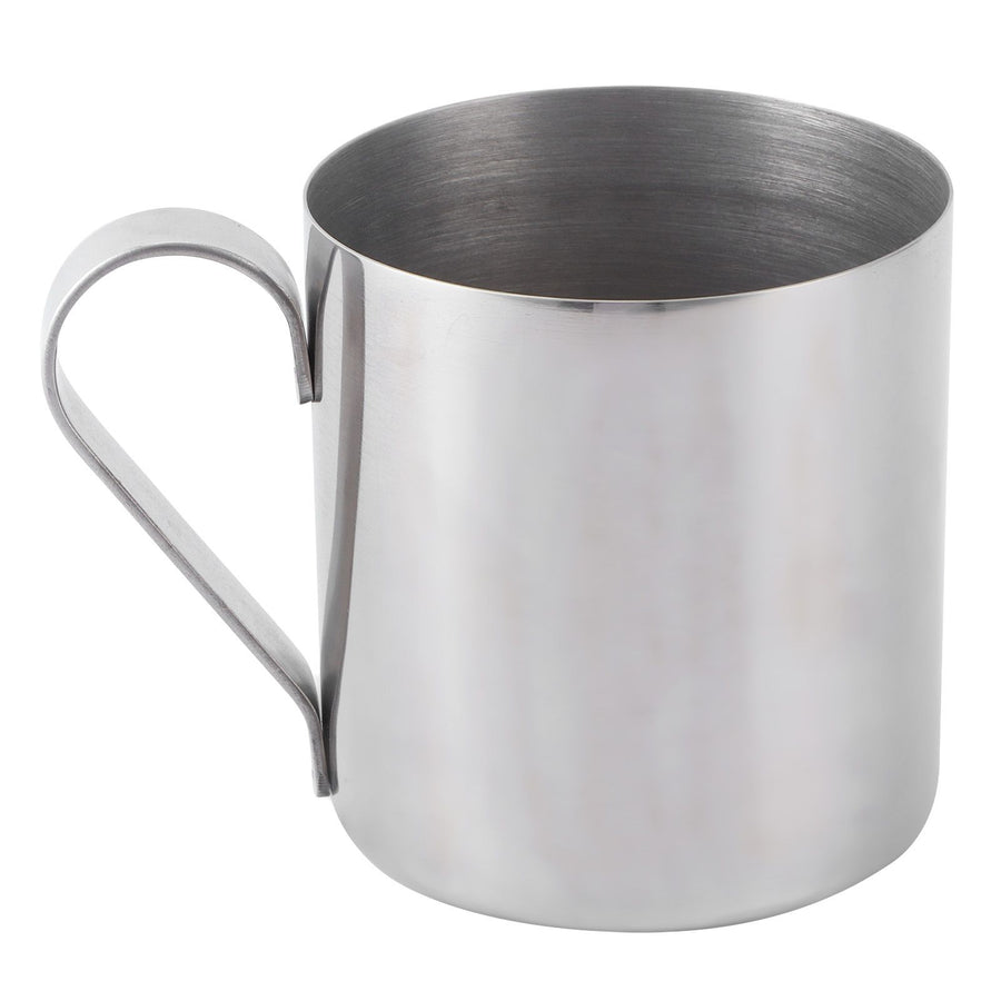 400ml Cocktail Mug 304 Stainless Steel Beer Coffee Water Drinking Cup Bar DrinkwareSilver