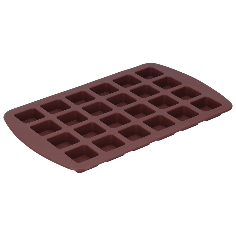 Candy Chocolate Mold Silicone 24 Grids Hand‑Made Cupcake Baking Mould Kitchen Utensils