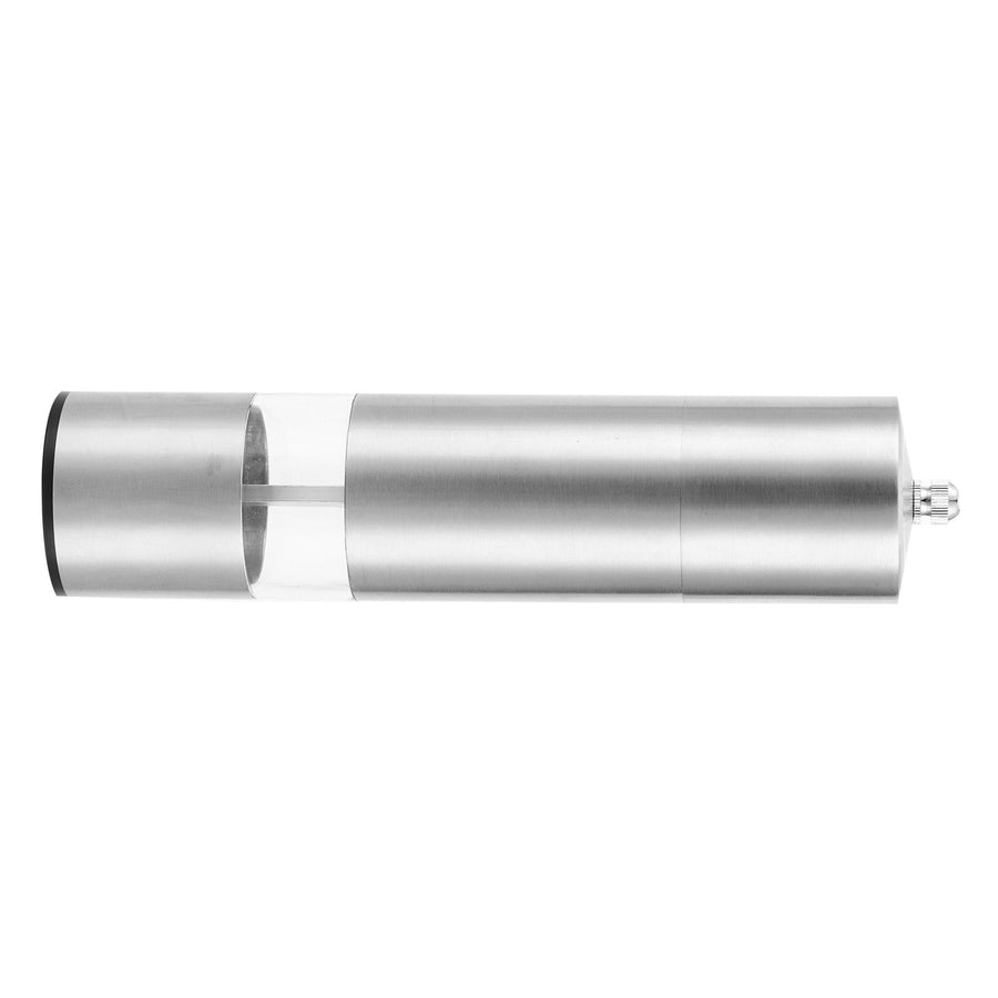 Pepper Grinder Stainless Steel Manual Pepper Spice Mill Adjustable Coarseness Ceramic Core