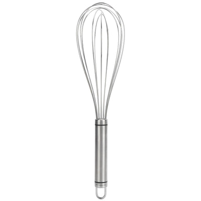 Manual Egg Mixer 304 Stainless Steel 7 Wire Egg Beater Mixing Tool Kitchen Baking Gadgets