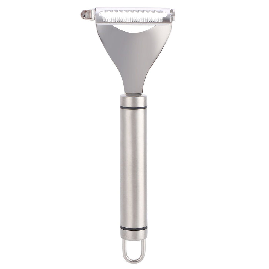 Vegetable Fruit Peeler Potato Cucumber Carrot Grater Stainless Steel Household Kitchen Tool