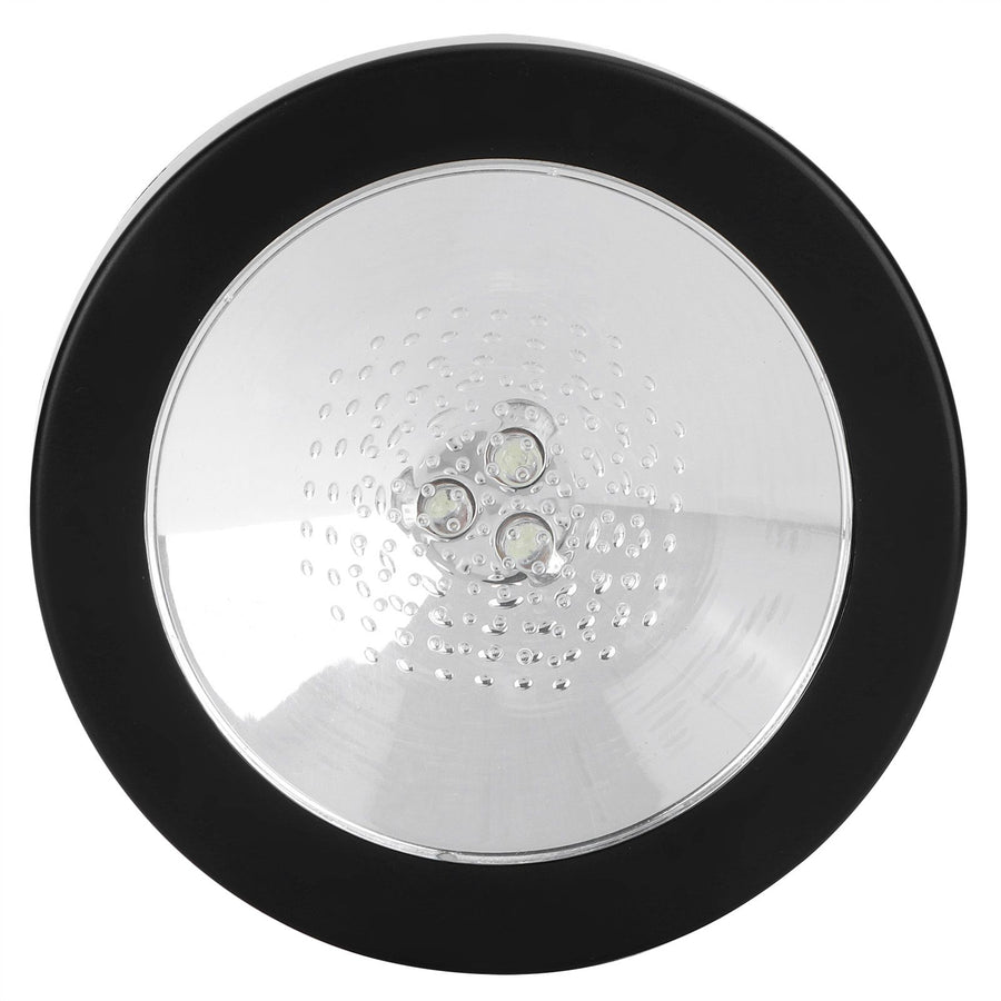 LED Coaster Round Cup Drink Mat Light Tableware Luminous Base with Gravity Sensor for Bar KTV