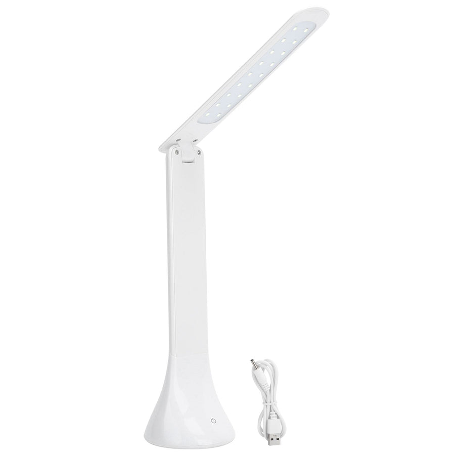 Portable LED Desk Lamp Cordless Battery Powered Reading Table Lamp Home Office Decoration