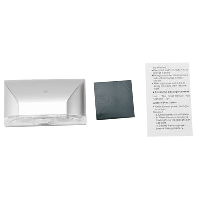 LED Keyhole Light Infrared Auto Sensor Motion Detector Door Lock Light with Long Service Life for Door and Hallway