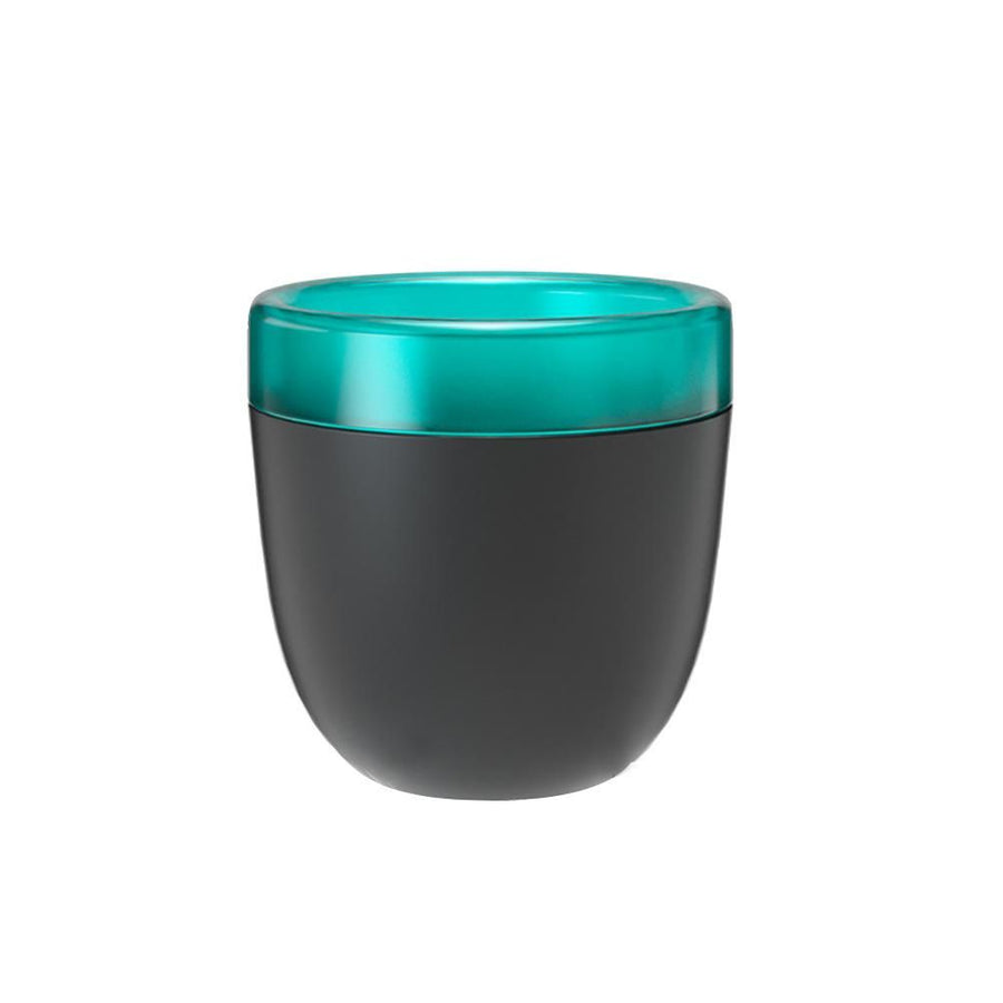 Automatic Self Watering Flower Pot Double Layer Design Planter for Office Home Gardening