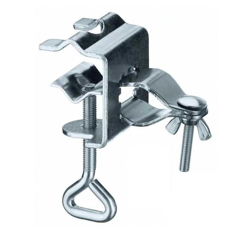 Balcony Umbrella Holder Parasol Table Clamp Patio Beach Umbrella Holder for Parasols 24mm-32mm Diameter