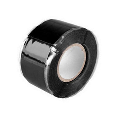 2.5cm*3m Rubber Waterproof Sealant Tape Super Strong Adhesive Sealant Tape for Garden Hose Pipe Water Bonding Kitchen Sink