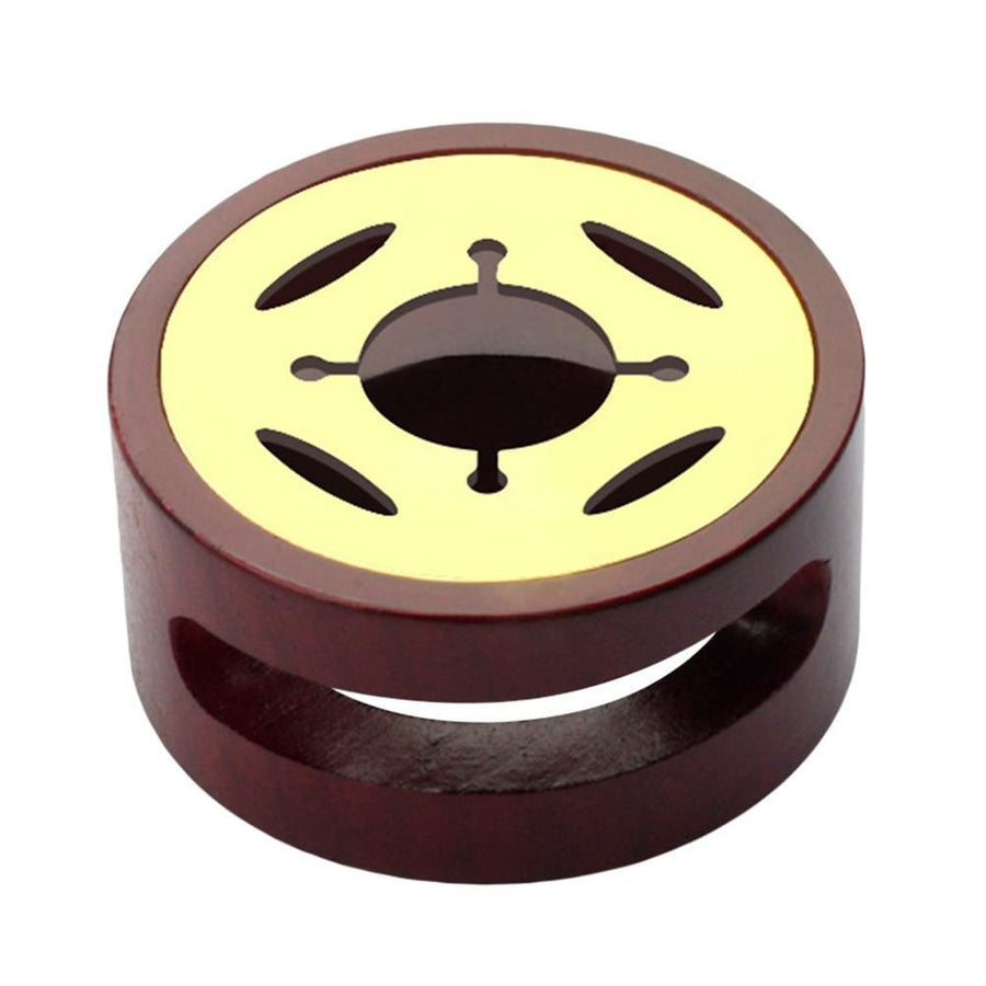 Retro Sealing Wax Furnace Stove Melting Furnace Wax Sealing Stamp Craft Gift
