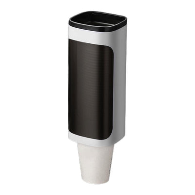 Cup Dispenser Water Cooler Cup Holder Wall Mount Cup Dispenser for Home Office
