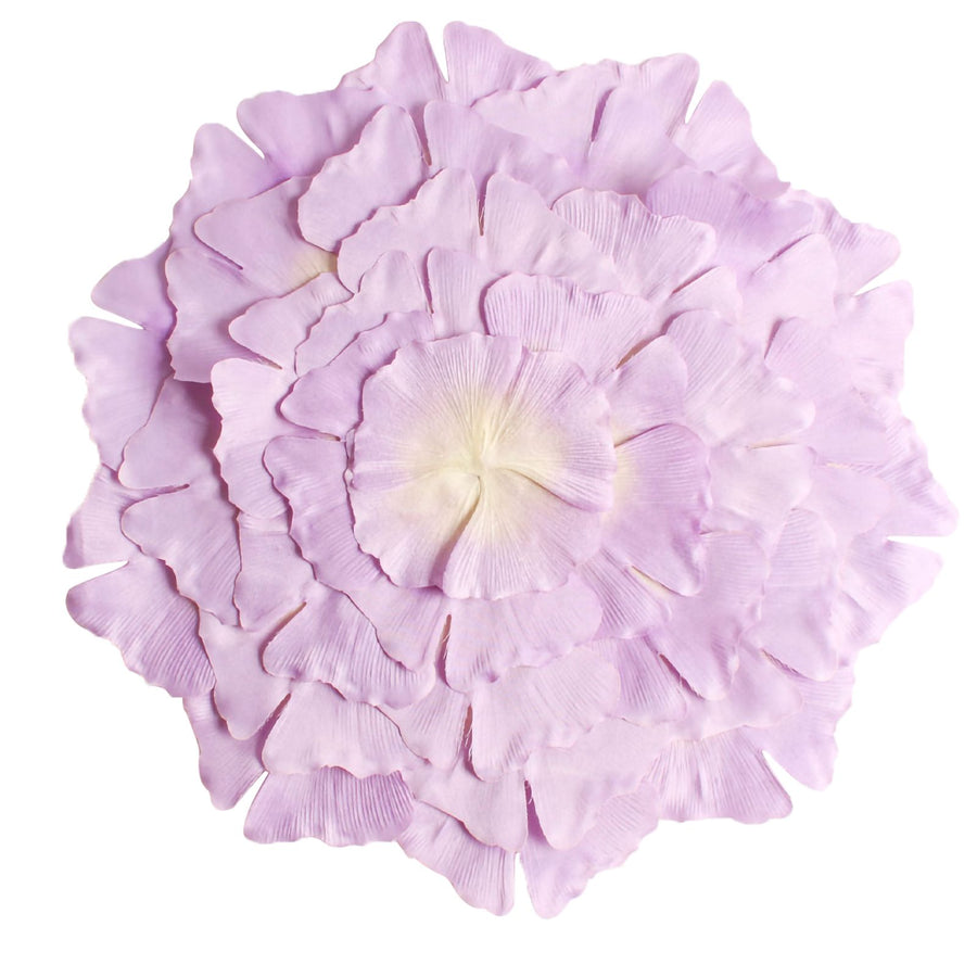 Ginkgo Leaf Placemat Multipurpose Durable Wear Resistance Exquisite Innovative Table Decorations