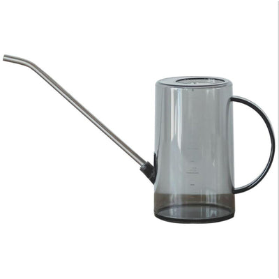 Succulent Watering Bottle Plastic Transparent Watering Bottle Long Nozzle Watering Pot
