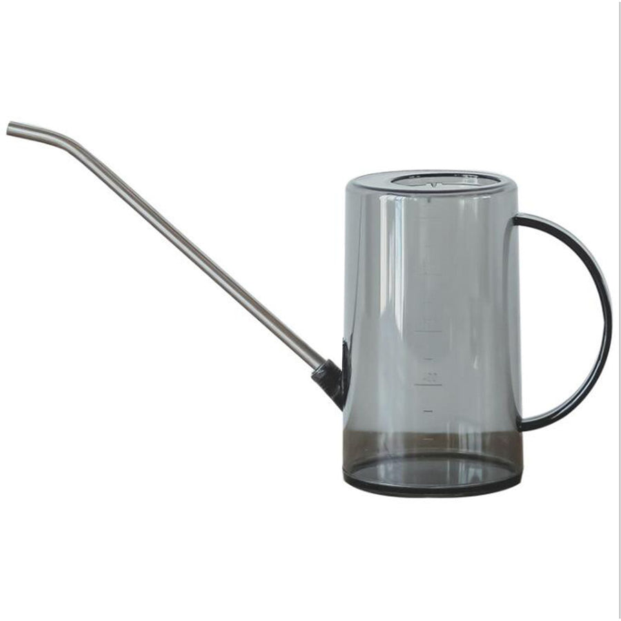 Succulent Watering Bottle Plastic Transparent Watering Bottle Long Nozzle Watering Pot