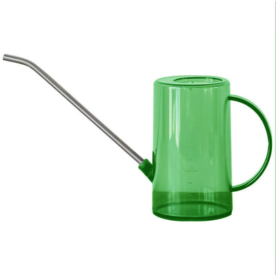 Succulent Watering Bottle Plastic Transparent Watering Bottle Long Nozzle Watering Pot