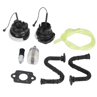 Fuel Oil Cap Replacement Hose Filter Kit Chainsaw Accessories Fit for Stihl MS261 MS271 MS291