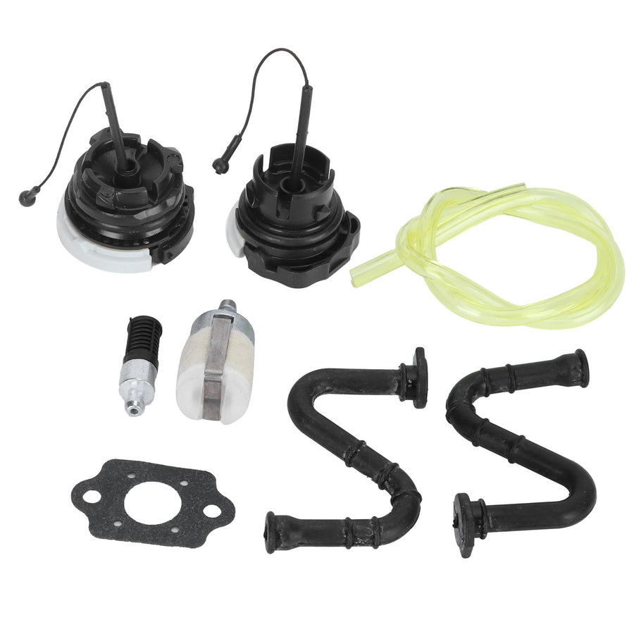 Fuel Oil Cap Replacement Hose Filter Kit Chainsaw Accessories Fit for Stihl MS261 MS271 MS291