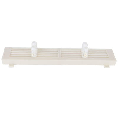 5 Rows Pollen Collector Tray Beekeeping Plastic Pollen Trap Collect Box Bee Keeping Accessory