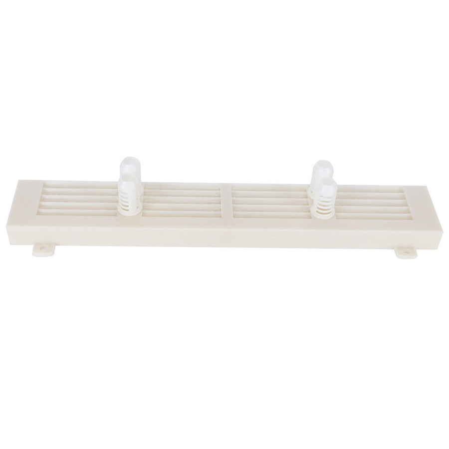 5 Rows Pollen Collector Tray Beekeeping Plastic Pollen Trap Collect Box Bee Keeping Accessory